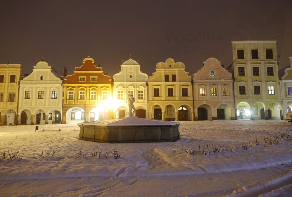 Telč