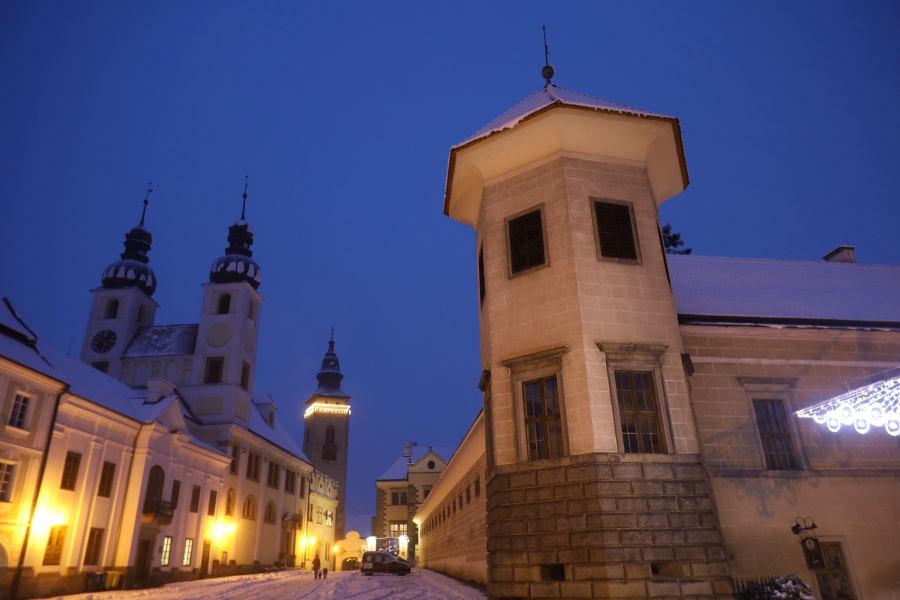 Telč