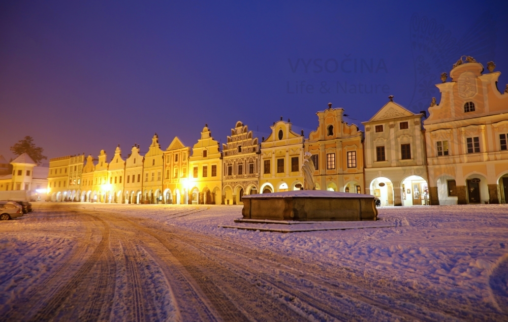 Telč