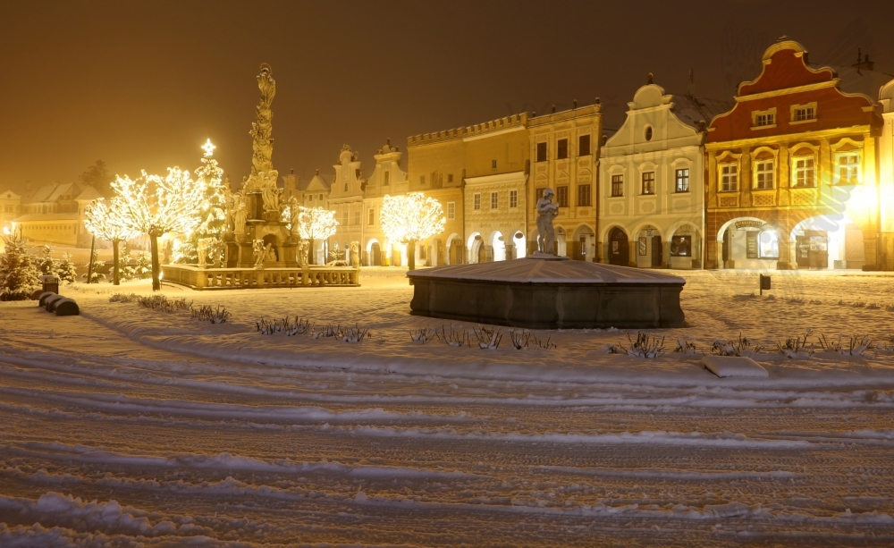 Telč