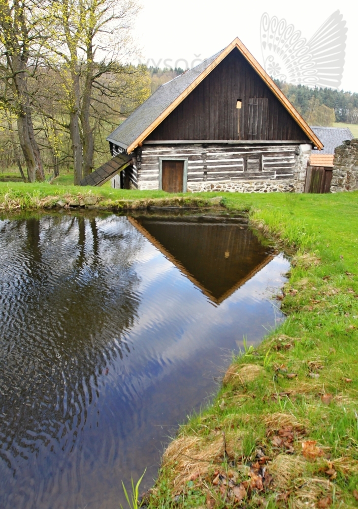 Větrný Jeníkov