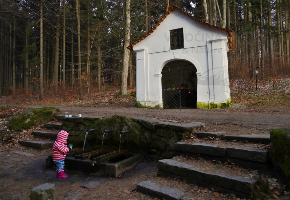 Zázračná studánka