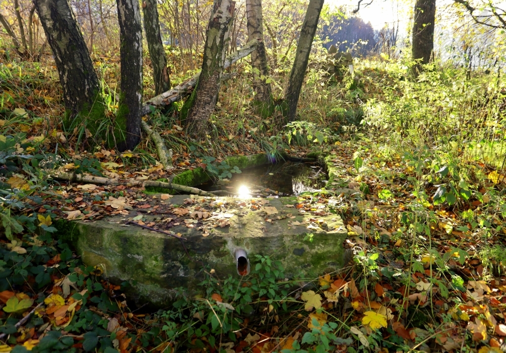 Zbinožská studánka