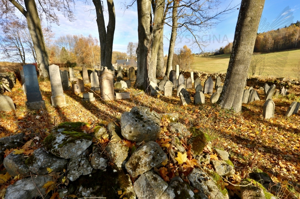 Židovský hřbitov