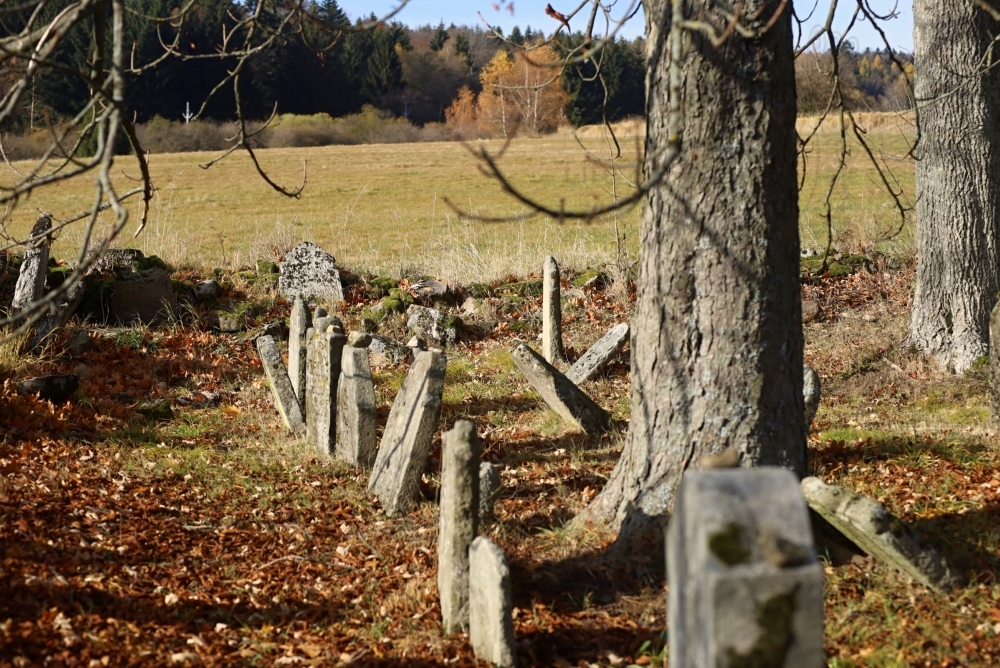 Židovský hřbitov